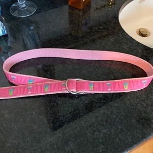 Vintage Douglas Paquette belt